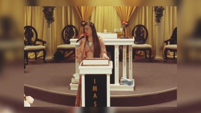 Por El Poder de Tu Amor (cover) - Kimberly Aviles смотреть онлайн