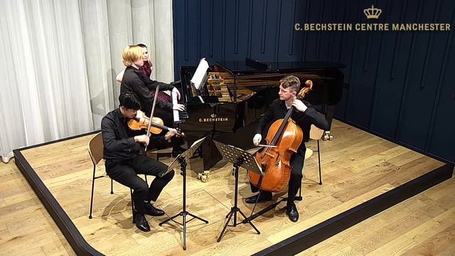 Connect Music Festival at C. Bechstein Centre Manchester