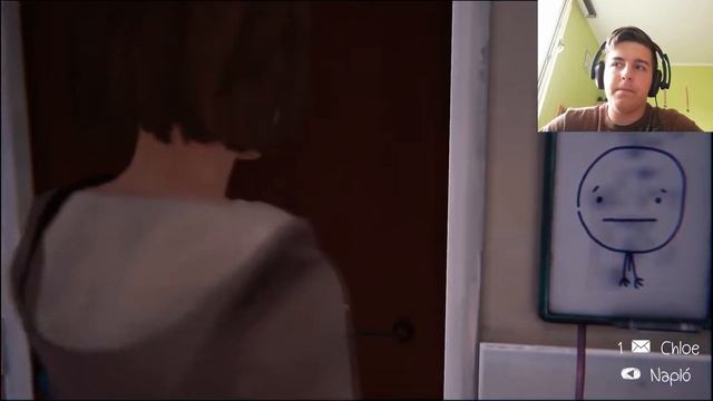 Basszus, ez egyre durvább. | Life is Strange #5 смотреть онлайн