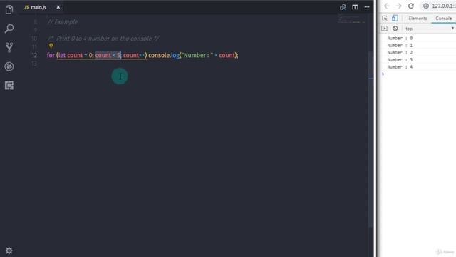 What is For Loop||How to use it||Programming||JavaScript Course||programming||Learn JavaScript||JS смотреть онлайн