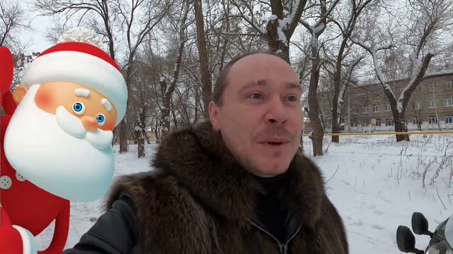 С Новым Годом :) смотреть онлайн