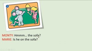 Kid's Box Starter - Unit 5 - My House - 8 - Listen to the story.