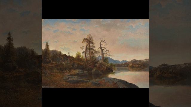 Hugo Alfvén - Andante Religioso (From ''Relevation Cantata'') смотреть онлайн
