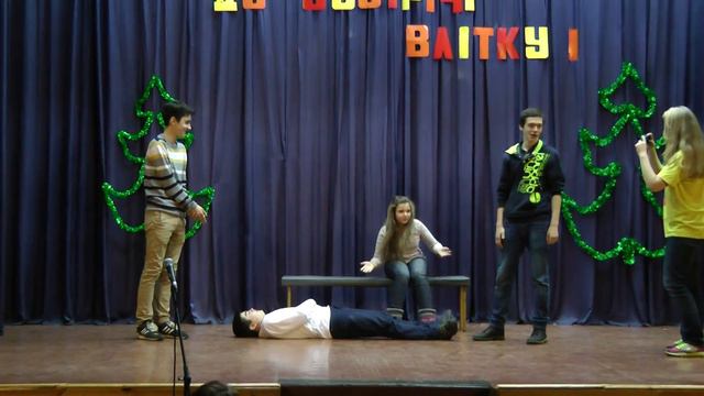 «Снимается поздравление». Впечатления детей. смотреть онлайн