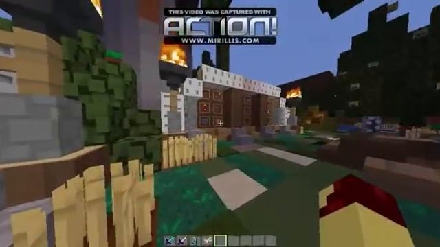Minecraft//Minha Textura Com Hentai//Eu Fico Loco!!fps