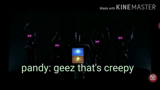 Penny and her firends react to sister location смотреть онлайн