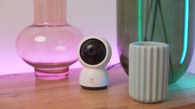 Chytrá kamera Tesla Smart Camera 360 (2022) | Obsah balení a párování смотреть онлайн