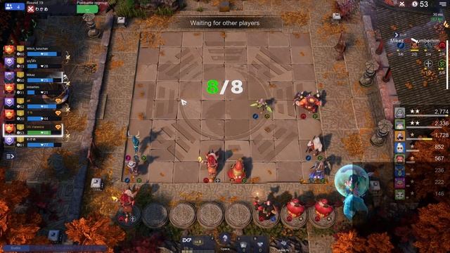 I Play the Top Japanese Player's New Innovative Build! | Auto Chess #63 смотреть онлайн