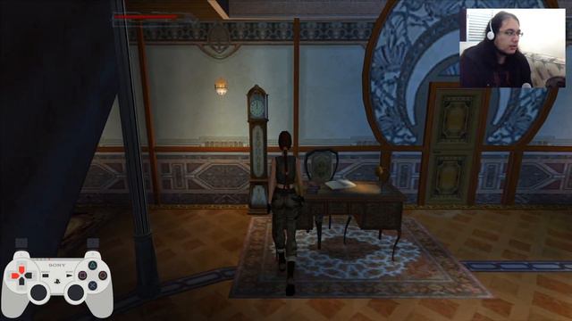 Tomb Raider Angel of Darkness # 4 - Vamo zerar essa porra em live. смотреть онлайн