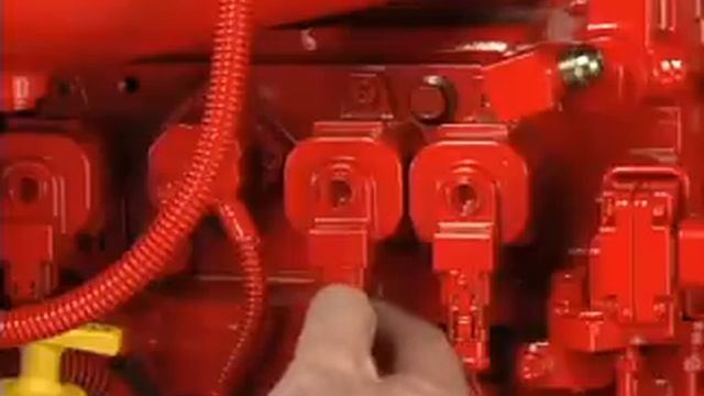 CUMMINS HPI-TP System