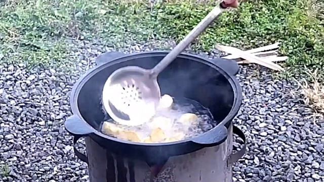 Казан-кебаб из курицы. Курица в казане целиком. ЗАХОДИТЕ на КАНАЛ! смотреть онлайн