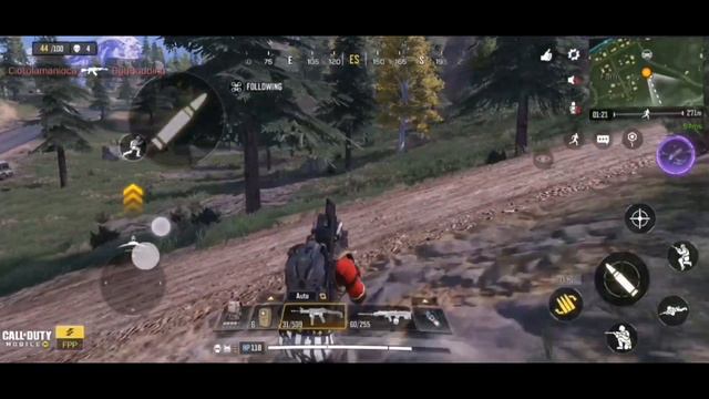 Call Of Duty Mobile - SEASON 7 NEW MAP смотреть онлайн