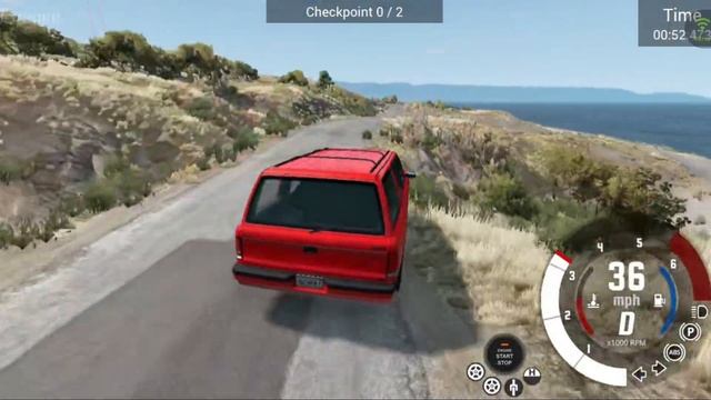 BeamNg Drive Gameplay | Cloud Gaming | Chikii | @NVIDIAGeForce Now