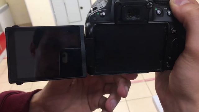 Фотоаппарат Nikon D5100 смотреть онлайн