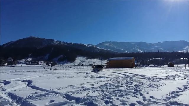 Subaru Outback Bakuriani смотреть онлайн