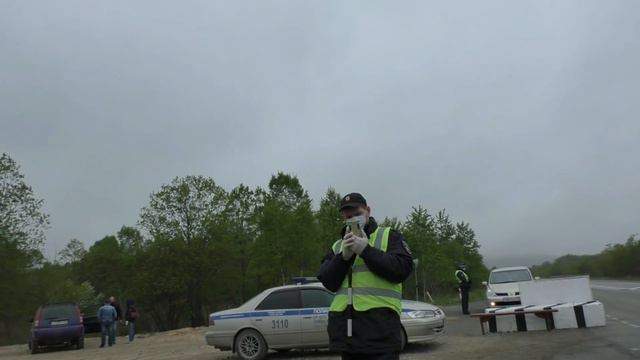 ПАНОСо-ВИРУС от росгвардии и ГИБДУДУ г-да НАХОДКИ смотреть онлайн