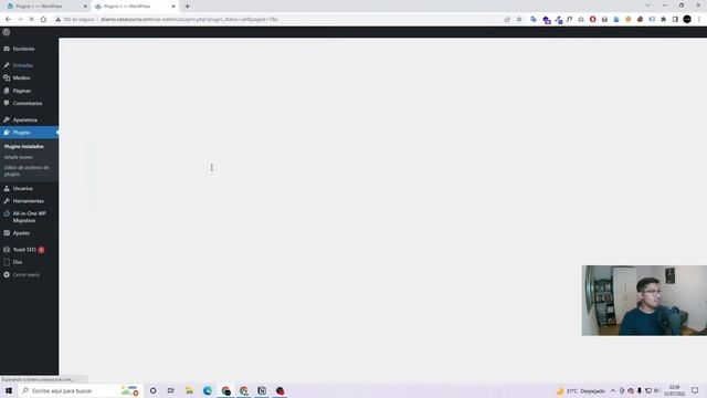 ¿Cómo añadir un Preloader o Precargador en tu Web con Wordpress? Sin plugins смотреть онлайн