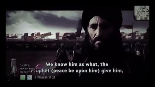 Сподвижники Абу зарр Аль Г1ифари и Халид ибн Валид смотреть онлайн