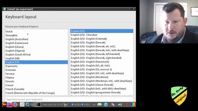 Install CAINE in a virtual machine смотреть онлайн