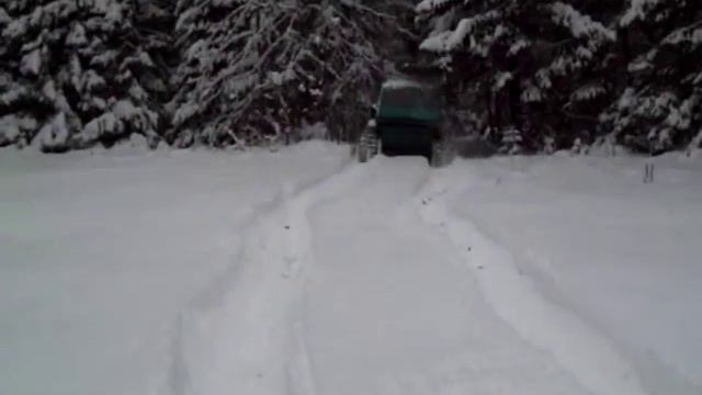 гусеничный вездеход лунтик смотреть онлайн