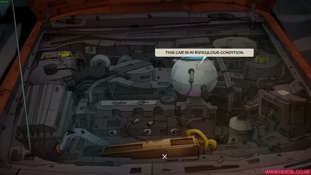 Unforeseen Incidents, An adventure with great art (linux) смотреть онлайн