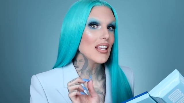 Blue Blood™ ? Palette & Collection Reveal! | Jeffree Star Cosmetics смотреть онлайн