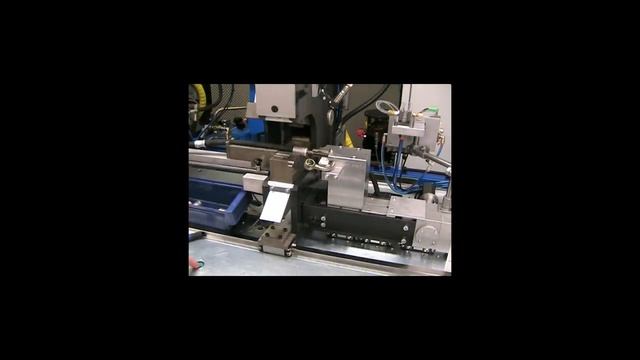 Обжимной станок с открытыми опрессовочными модулями смотреть онлайн