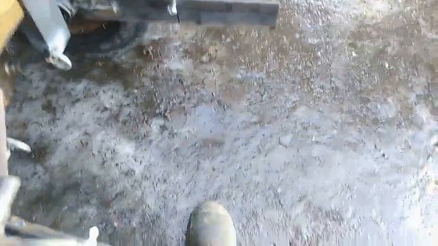 навеска на мини трактор своими руками смотреть онлайн