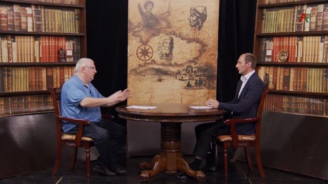 Агуанагара - Искажения истории Абхазии 29 07 21 смотреть онлайн