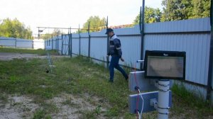 Извещатели серии "ЗЕБРА". Влияние извещателей друг на друга. Как избежать?