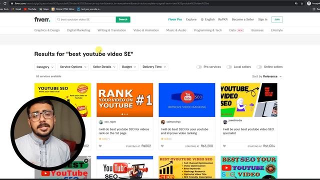 RANK Your Gig On Fiverr With Just ONE CLICK | How To Rank Fiverr Gig On First Page | Fiverr SEO