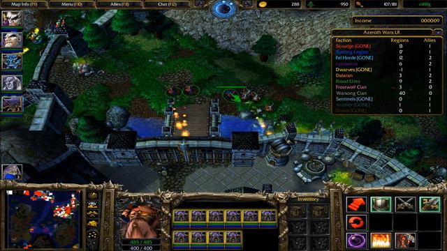 Livecast: Azeroth Wars! - Gettin Salty (Pt. 2/3) смотреть онлайн
