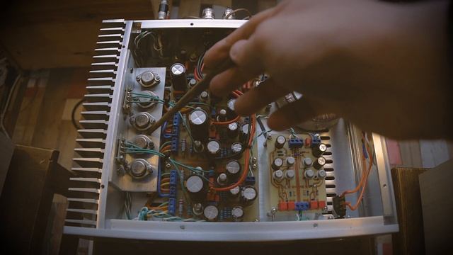 Полный усилитель звука на германии смотреть онлайн