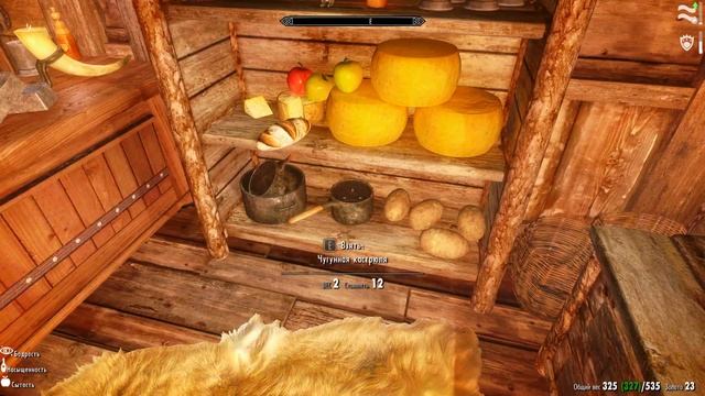 Skyrim Association Evolution 2,7.Сага о редгарде # 8.Ликование хомяка! смотреть онлайн