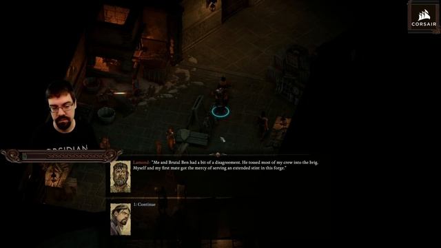 CohhCarnage Plays Pillars Of Eternity 2: Deadfire (POTD/2020 Run/MindStalker) - Episode 16 смотреть онлайн