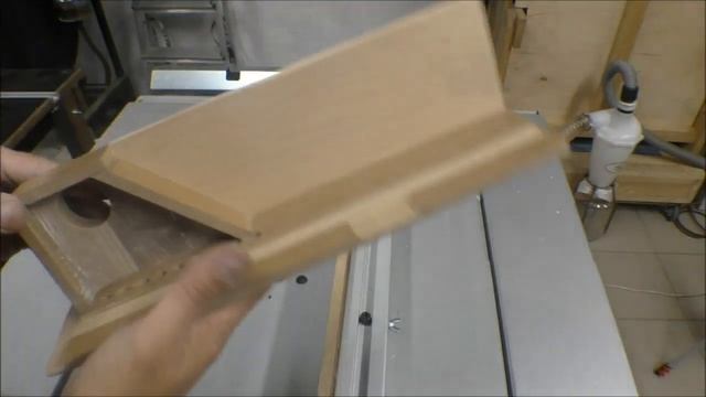 Тест на вкладыш с пылеудалением - Zero Clearance dust collection смотреть онлайн