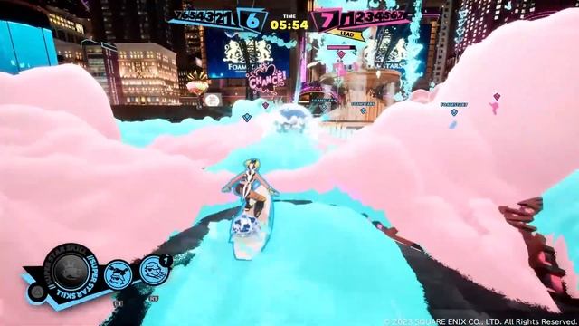 FOAMSTARS смотреть онлайн