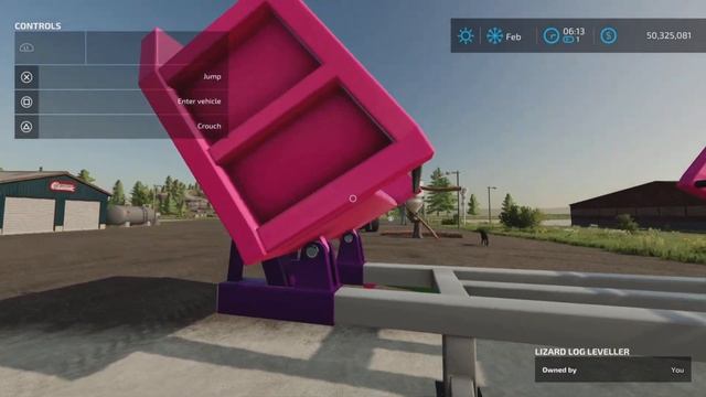Log Leveller / FS22 mod for all platforms смотреть онлайн