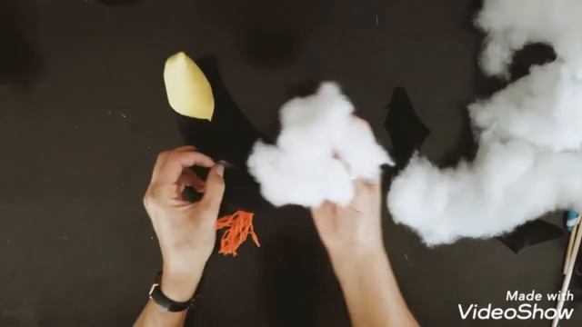 Мягкая игрушка Ворона. Занятие 2. смотреть онлайн