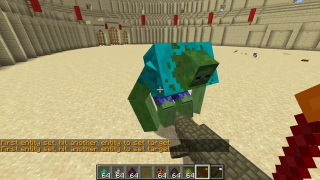 Minecraft: MOBS MUTANTES VS ALEX MOBS ! - BATALHA DE MOBS