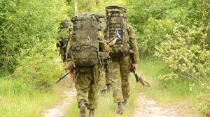 6Ш118. Рейдовый ранец в двух вариациях.