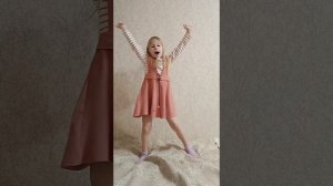 Танец "В глазах сердечки"