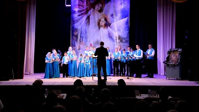 Фестиваль «Рождественская овация» 2018 смотреть онлайн