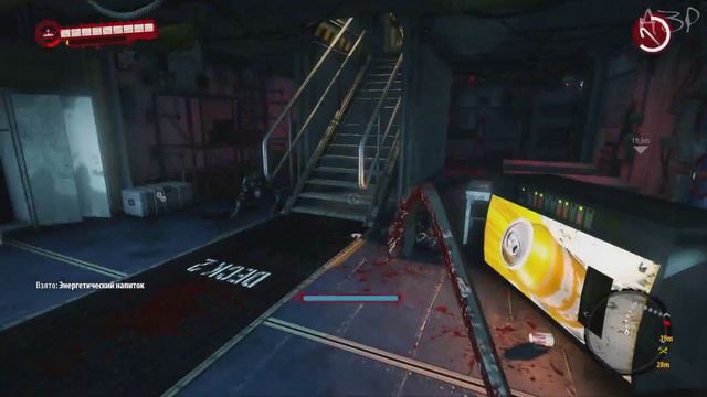 Поиграем Dead Island:Riptide #1 [С корабля на бал] смотреть онлайн