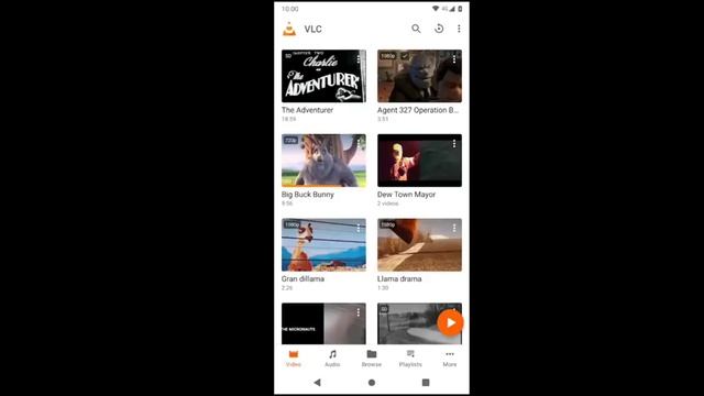 How To Use VLC Media Player In Android