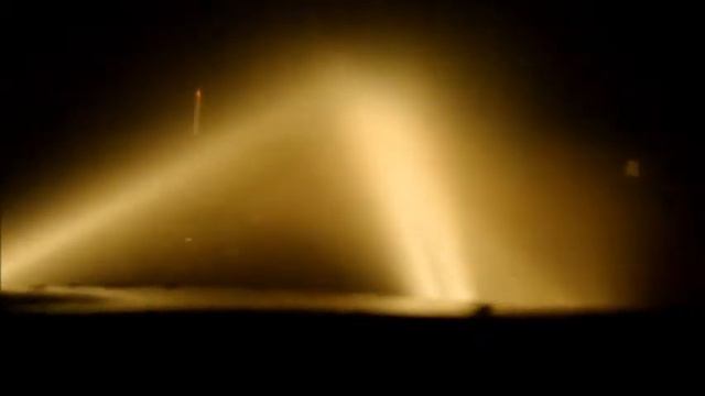 Thick Fog - Mt Tamborine 26/11/11