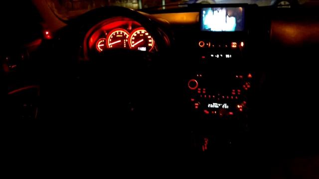 Общий вид салона SUBARU LEGACY "Всё дело в стиле" смотреть онлайн