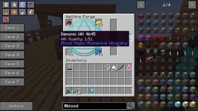 Minecraft - Sky Factory 3 - Introduction to Blood Magic - Farming Demonic Will смотреть онлайн