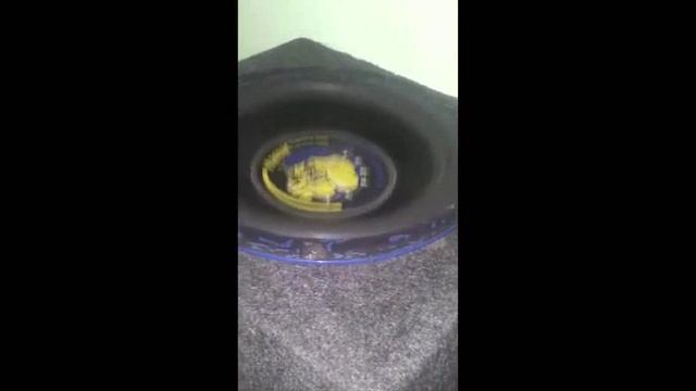 Test Subwoofer 2500W смотреть онлайн