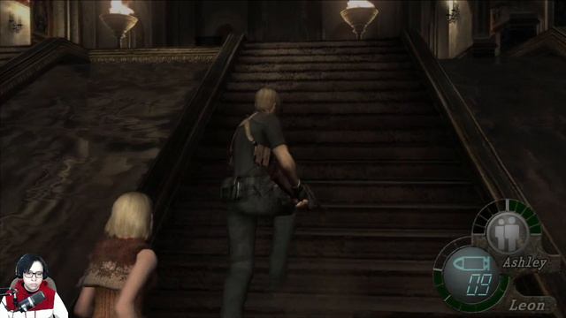 RESIDENT EVIL 4 en 2021 | TE ODIO ASHLEY #4 смотреть онлайн